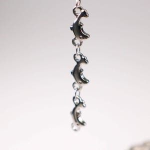 Handmade Stainless Steel Dolphin Link Chain: Necklace Bracelet Supply Soldered Link