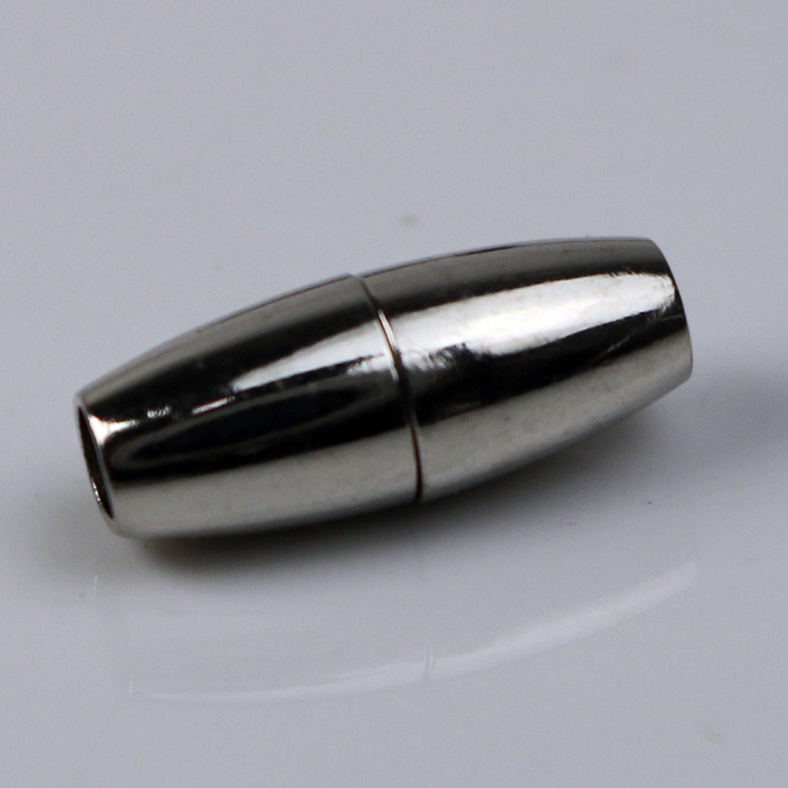 5 Pcs Barrel Clasps 3mm Clasp Etsy