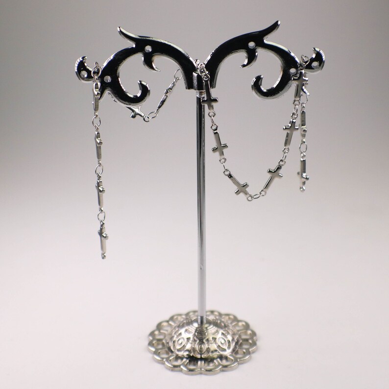 Stainless Steel Handmade Custom Chain 5x13mm 1.4mm Thickness Etsy