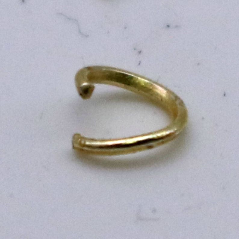 200 Pcs 4mm Jump Rings TARNISH Resistant Tarnish FREE Anti Etsy