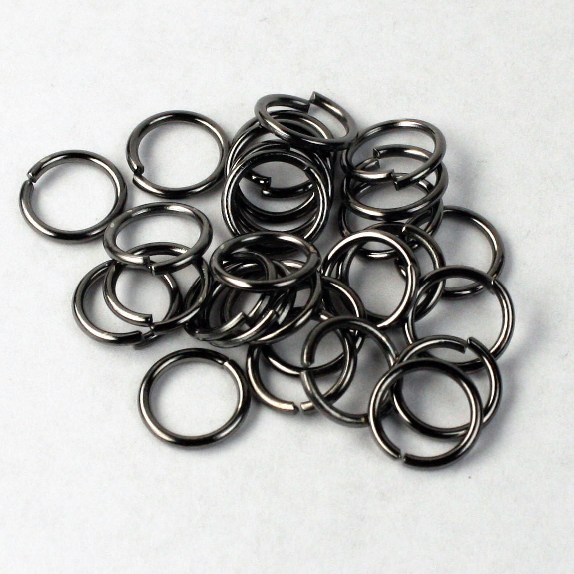 Gunmetal jump rings deals