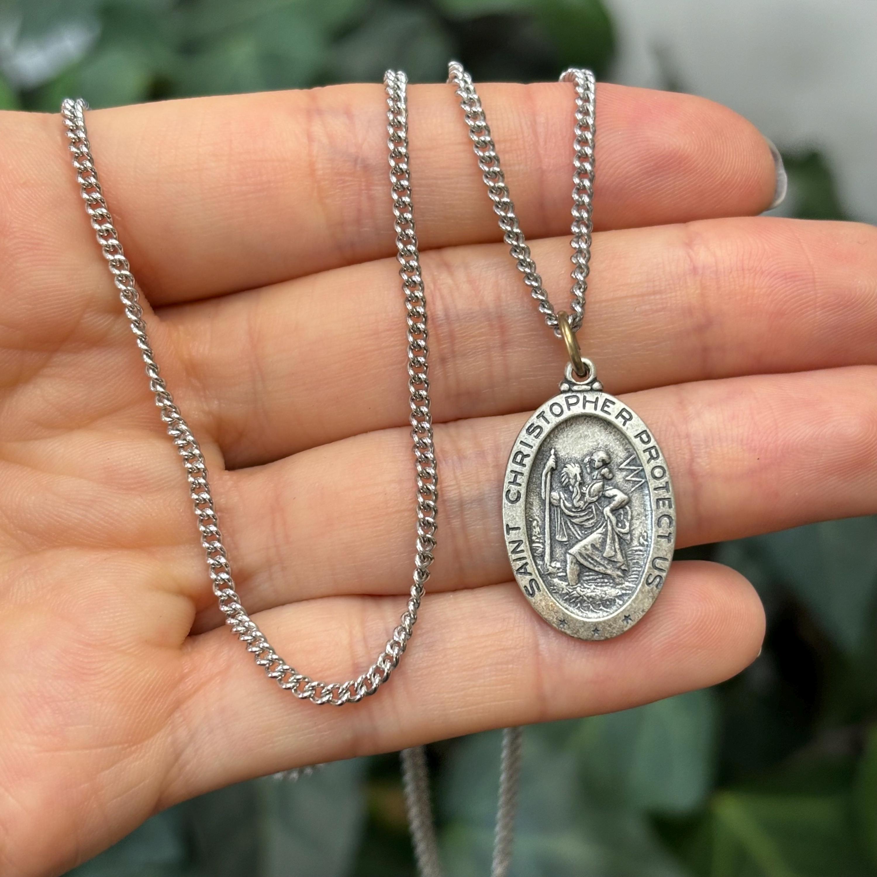 STEFF ELEOFF ステフエレオフ Divine Cross クロスネックレス シルバー SILVER925 定価71,600円 KITH TOKYO アクセサリー【中古】【STEFF ELEOFF】 il_fullxfull.6464399890_j31v.jpg