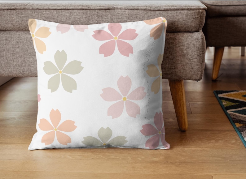 Floral Tote Bag SVG + PNG Design: DIY Project (Digital Download) image 3