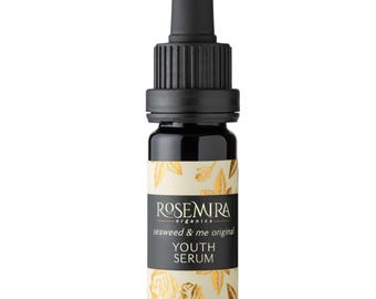 Seaweed & Me Youth Serum - Drobne linie, Głębokie zmarszczki (EKSTRAKT CO2)