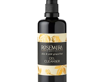 Aloe & Pink Grapefruit Gel Cleanser
