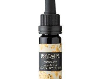 Melodic Skin - Rosacea Recovery Serum