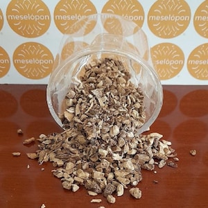 Raíz de ínula seca en rodajas, para el sistema inmunitario respiratorio y respiratorio de Elfdock, 100 g/3,52 oz