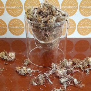 Coltsfoot Herb Leaves Dried Tussilago Asthma Herbal Cough Tea Bronchitis Remedy 100gr / 3.52oz