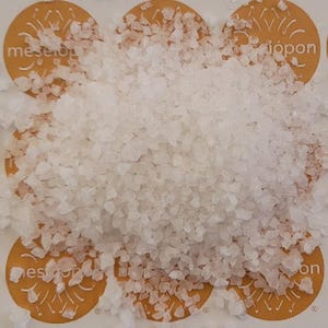 Kalahari Desert Salt Thick Pure Hand Harves Natural Unrefined Cooking Salt 250gr / 8.81oz