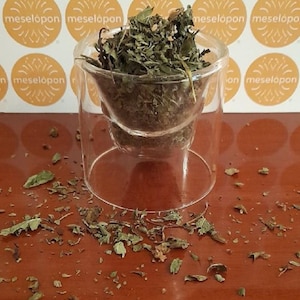 Lemon Balm Herb Leaves Dried Anxiety Melissa Officinalis Stress Herbal Sleep 100gr / 3.52oz