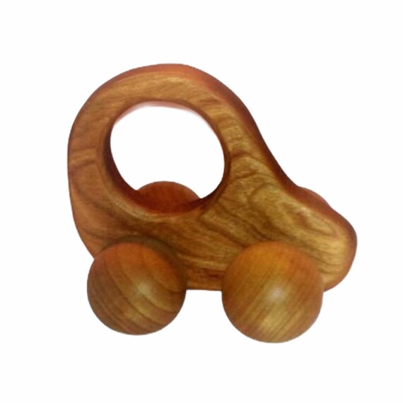 coche madera bebe