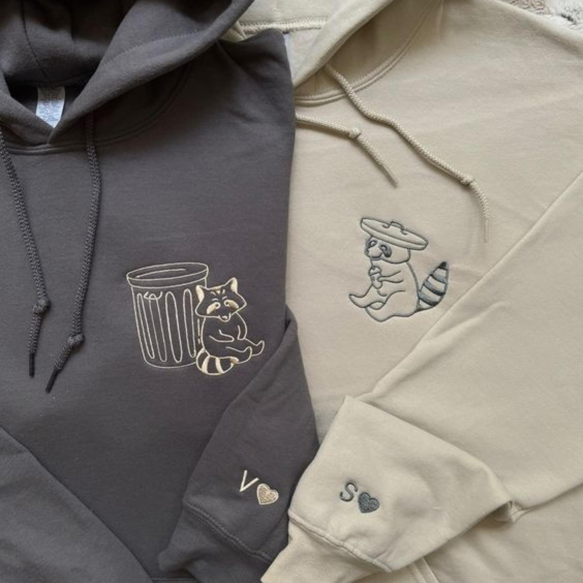 Nike hoodie with embroidered name sale