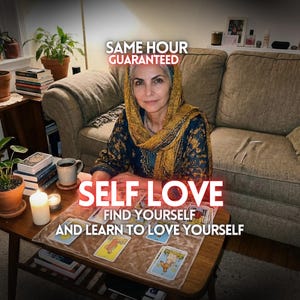 Radiant Self Love Spell | Empower Your Confidence & Embrace Inner Beauty | Spiritual Ritual for Self Worth and Healing