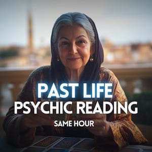 Past Life Reading | SAME HOUR | Past Life Tarot Reading | Medium Psychic Reading | Past Life Experience and Guidance