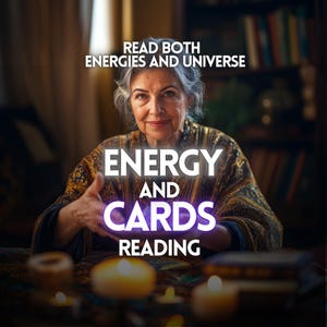 Your ENERGY and CARDS Reading | Find Answers, Spiritual Healing, and True Guidance |  Powerful Insights into Your Journey | Done By Zora
