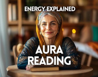 Aura Reading and Chakra Scan | What’s Your Energy Color? | Same Day Insight & Spiritual Message