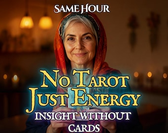 Psychic Reading Without Tarot | Honest Spiritual Guidance & Intuitive Clarity | Same Hour Guidance by Zoras Vision