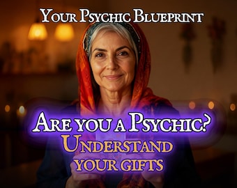¿Eres psíquico? / Descubre habilidades y fortalece tu intuición / A la misma hora / Dones psíquicos y lectura intuitiva / Entrega por ZorasVision
