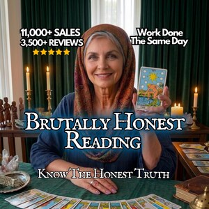 Brutally Honest NO SUGAR-COATING Reading | Same Hour | Done By ZorasVisions | Honest Reading image 1
