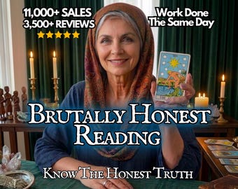 Brutally Honest NO SUGAR-COATING Reading | Same Hour | Done By ZorasVisions | Honest Reading