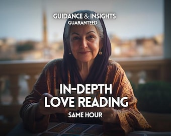In-Depth SAME HOUR LOVE Reading | With Guidance and Insights | Psychic & Tarot Insights on True Love | Honest Spiritual Guidance