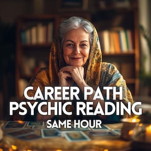 Berufsweg Tarot Legung | Ehrliche psychische Einsicht | Tarot Anleitung | Karrierevorhersagen
