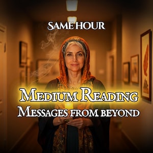 MEDIUM READING | Connect With The Other Side | Same HOUR | Done By ZorasVision |Psychic Insights | Same-Hour Connection to the Spirit World