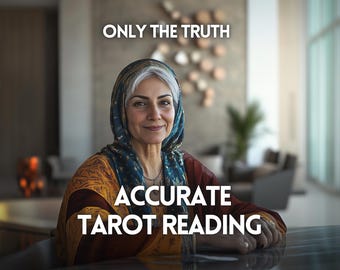SAME HOUR | TAROT Reading | Blind Tarot Reading | Very Detailed Tarot Reading | Spiritual Advice | Same Day