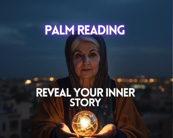 Palm Reading SAME HOUR | Unlock the Secrets in Your Palm with a Psychic Hand Reading | Personal Insights & Spiritual Guidance