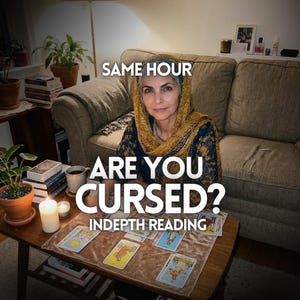 Are You Cursed? Uncover the Truth with a Energy Reading | Deep Energy Insight, All Energies uncovered | Done By Zoras Vision |