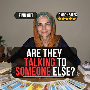 Are They Talking to Someone Else | Get Love Psychic Clarity Reading | Third Party Insight | Relationship Clarity