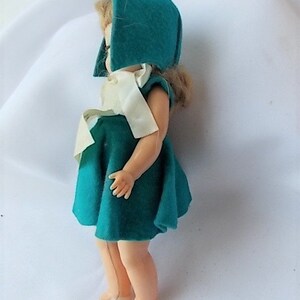 Vintage Minute Maid Advertising Doll ca. 1950s-60s Virga image 4