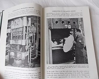 1946 Applied Plastic Product Design Book Davis & Beck Industrial Photos