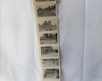 Vintage WWII Military Training Camp Bensonhurst Long Island NY Photo Mailer