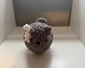 Minature Loaf Cat