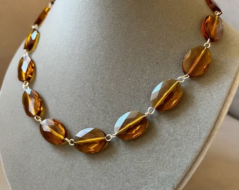 Swarovski Crystal Necklace