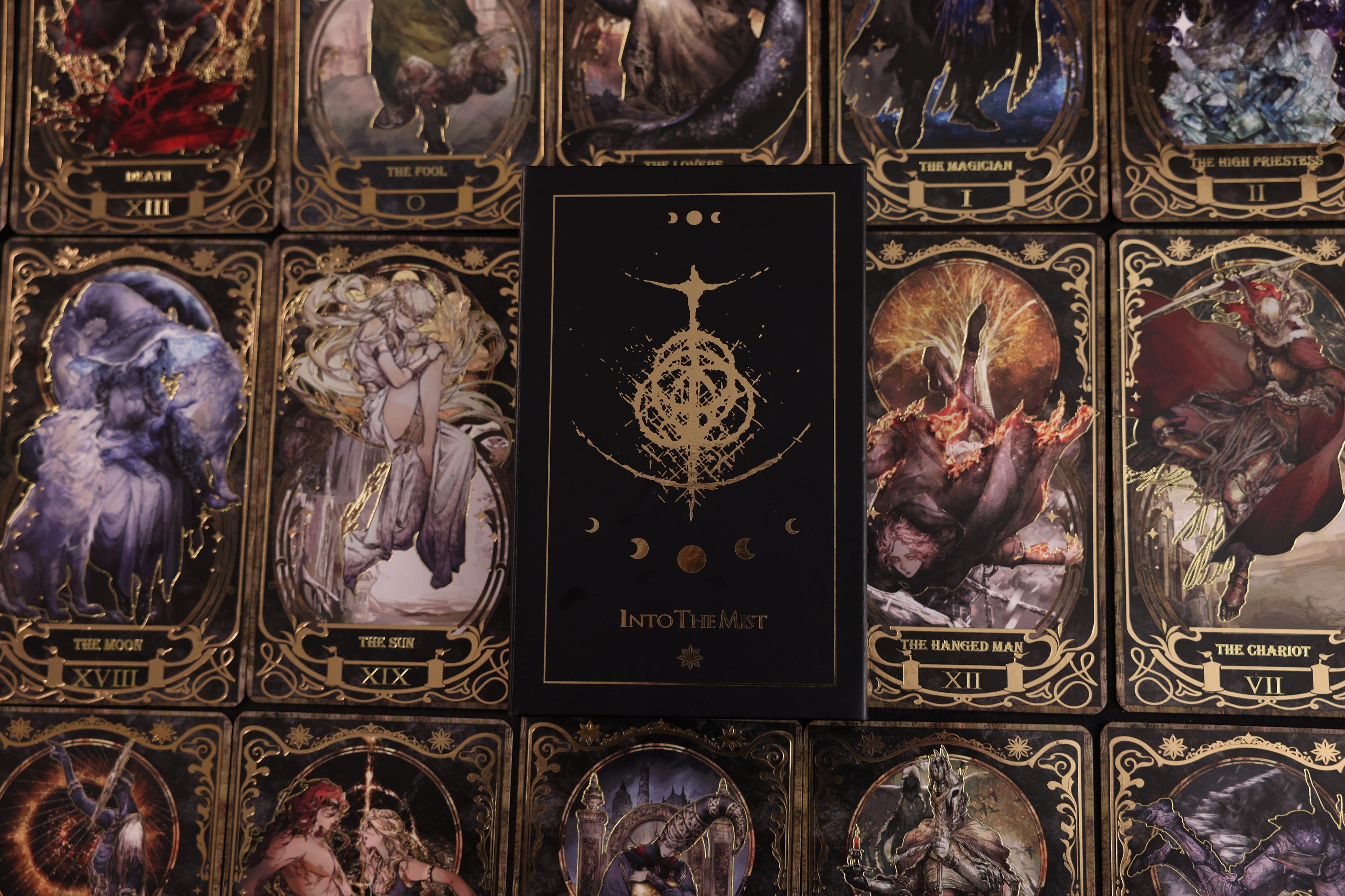 Elden ring tarot - Etsy 日本