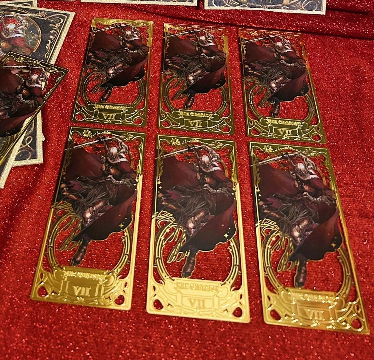 エルデンリング　タロットカード エルデンリング タロットカード - メルカリ