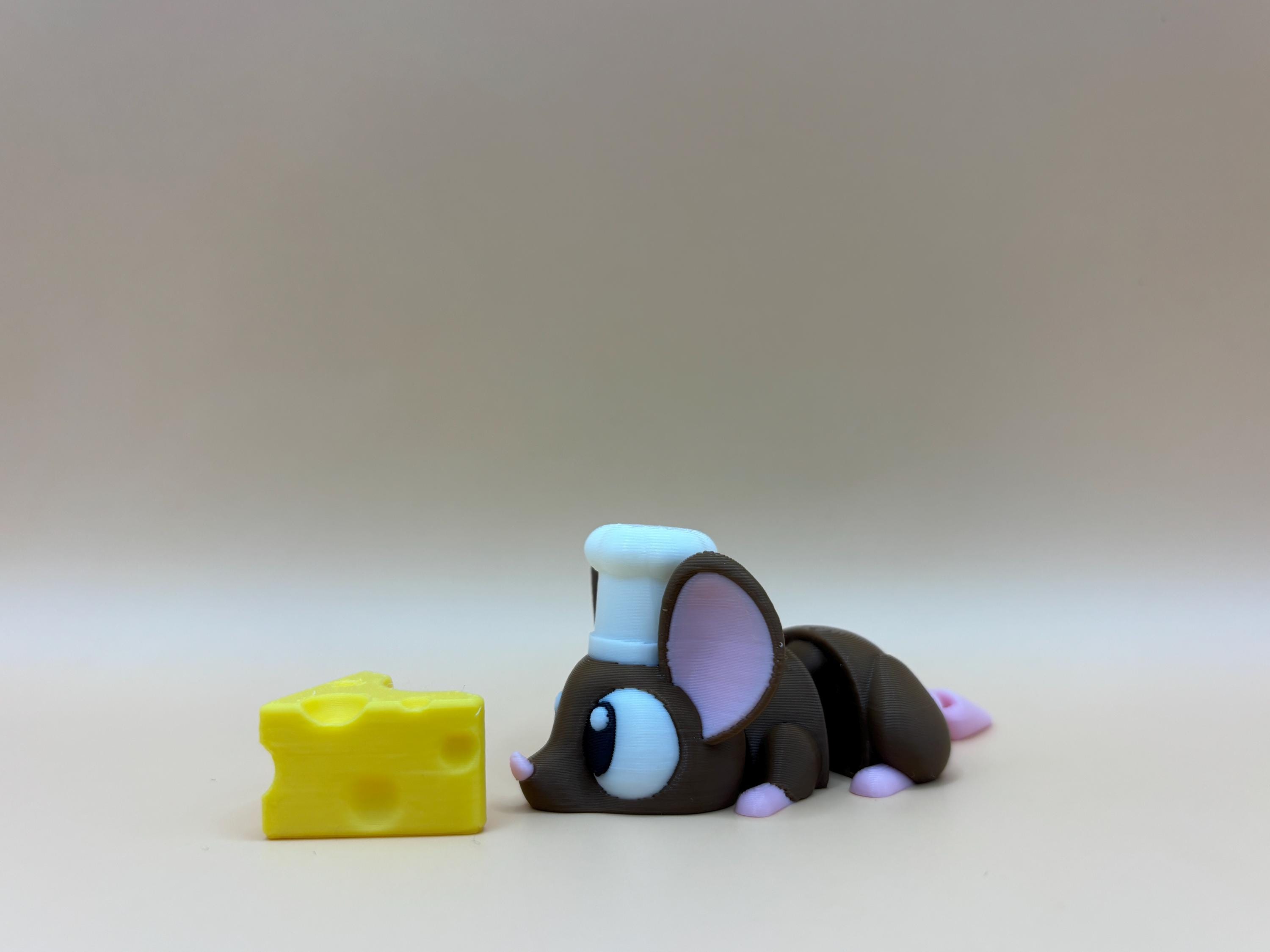 Remy ratatouille figurine - Etsy 日本