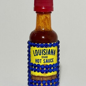 Bedazzled Hot Sauce (Reusable)