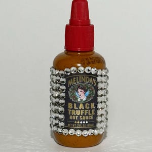 Bedazzled Hot Sauce (Reusable)