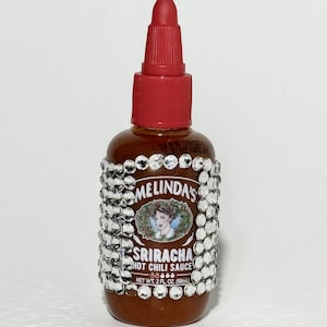 Bedazzled Hot Sauce (Reusable)