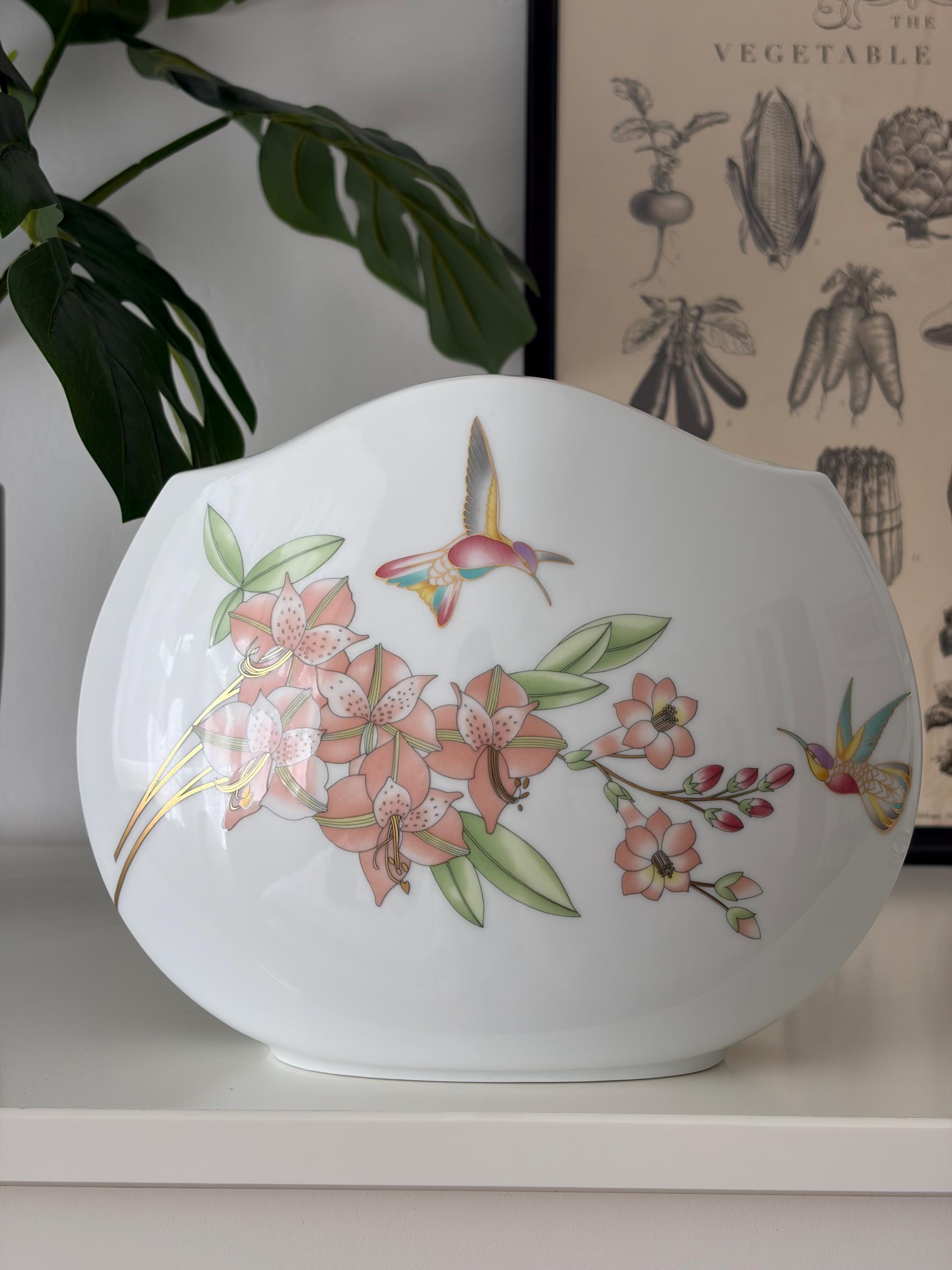 Hutschenreuther Leonard Paris - Etsy