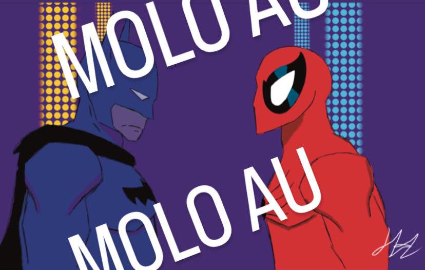 Superhero Face off Wall Art - Etsy