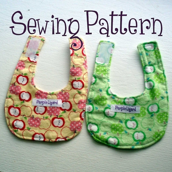 Free Printable Doll Bib Pattern