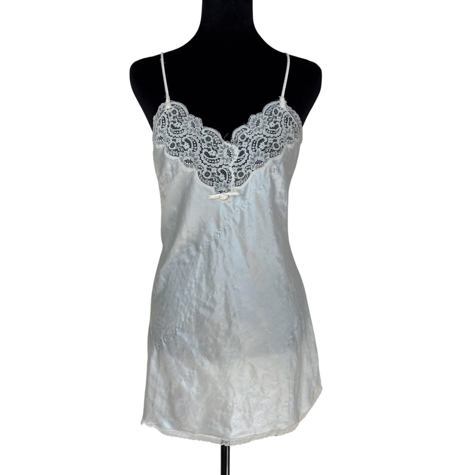 Vintage Christian Dior Night Gown - Etsy