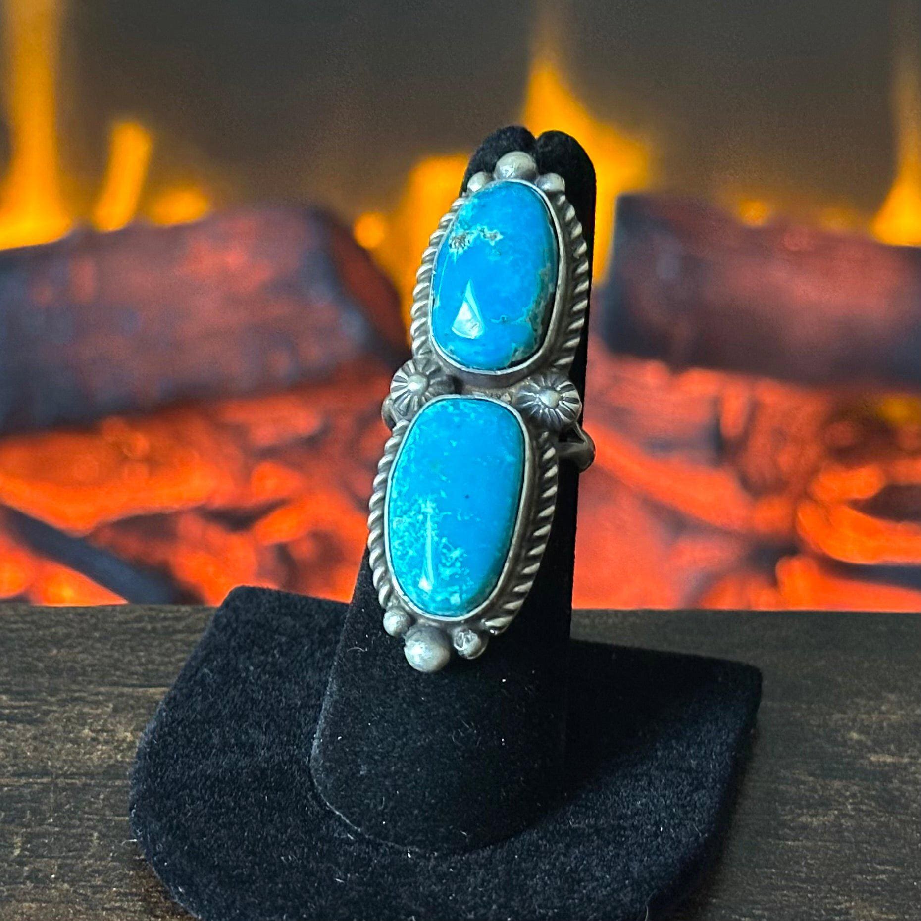 Robert Shakey Ring - Etsy