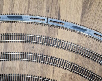 OO/HO Gauge 5th Radius 638mm Track Laying Template