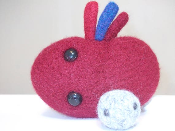 kidney stuffed animal
