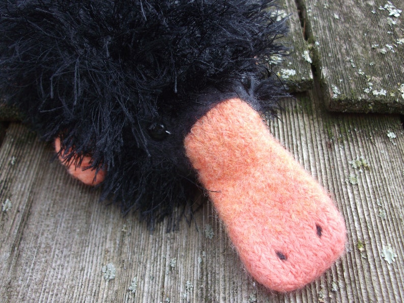 puggle plush toy